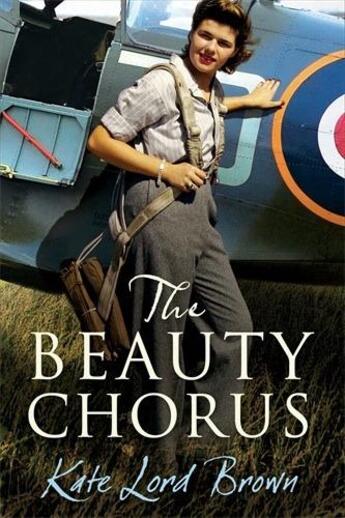 Couverture du livre « The Beauty Chorus » de Brown Kate Lord aux éditions Atlantic Books Digital