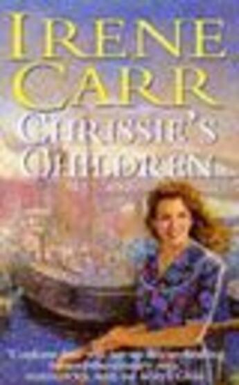 Couverture du livre « Chrissie's Children » de Carr Irene aux éditions Editions Racine