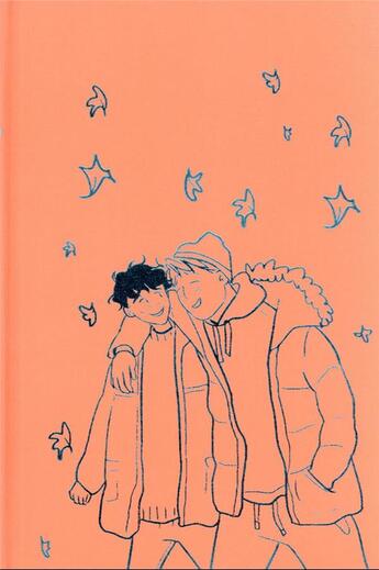 Couverture du livre « Heartstopper Tome 1 » de Alice Oseman aux éditions Hachette Romans