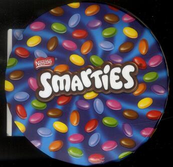 Couverture du livre « Smarties » de Emilie Guelpa aux éditions Marabout