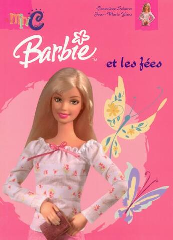 Couverture du livre « Barbie Et Les Fees » de Genevieve Schurer aux éditions Hemma