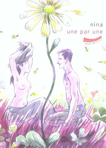 Couverture du livre « Par une (une) » de Nina aux éditions Actes Sud