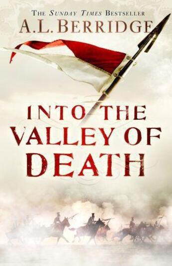 Couverture du livre « Into The Valley Of Death » de A.L Berridge aux éditions Michael Joseph