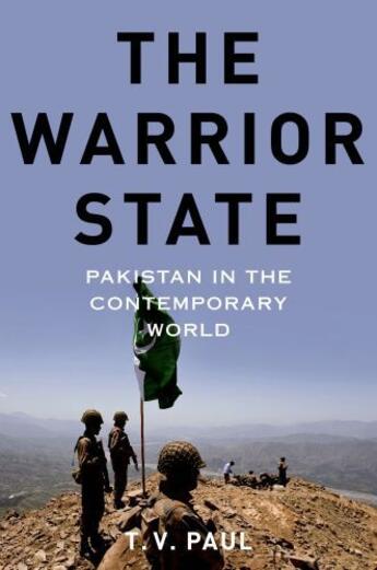 Couverture du livre « The Warrior State: Pakistan in the Contemporary World » de Paul T V aux éditions Oxford University Press Usa