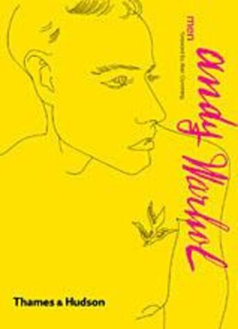Couverture du livre « Andy warhol men » de Cumming/Warhol aux éditions Thames & Hudson