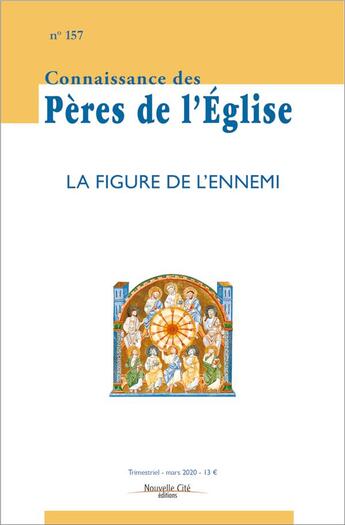 Couverture du livre « Cpe 157 la figure de l'ennemi » de  aux éditions Nouvelle Cite