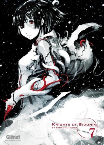 Couverture du livre « Knights of sidonia Tome 7 » de Tsutomu Nihei aux éditions Glenat