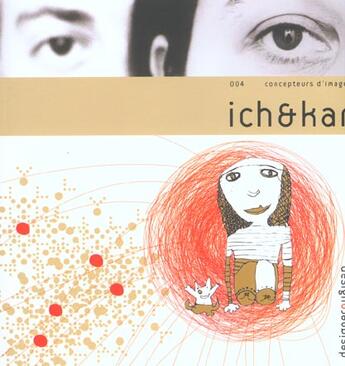 Couverture du livre « Ich&kar » de Ich&Kar aux éditions Pyramyd