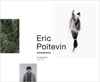 Couverture du livre « Eric poitevin 1981-2014 » de Mayeur Catherine/Poi aux éditions Toluca