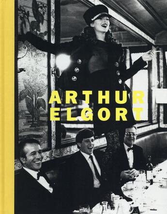 Couverture du livre « Arthur Elgort » de Arthur Elgort aux éditions Steidl
