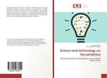 Couverture du livre « Science and technology on the periphery » de Timothy Turpin aux éditions Editions Universitaires Europeennes