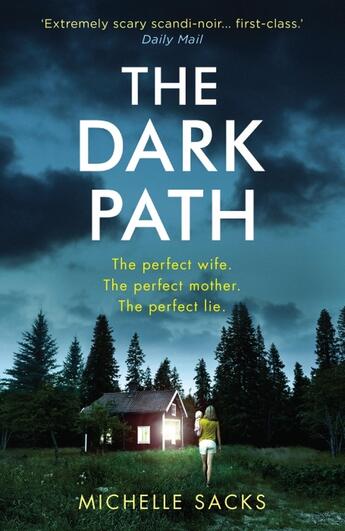 Couverture du livre « THE DARK PATH » de Michelle Sacks aux éditions Harper Collins Uk