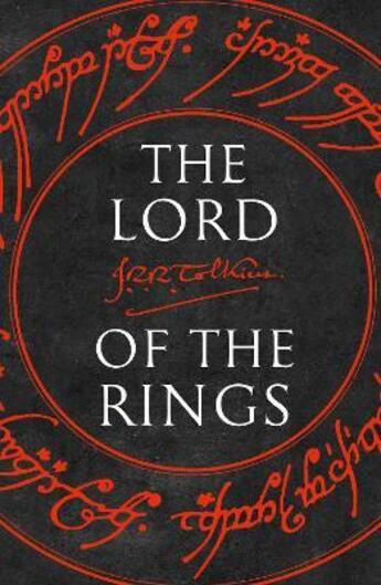 Couverture du livre « THE LORD OF THE RINGS - 3 IN 1 » de J.R.R. Tolkien aux éditions Harper Collins Uk