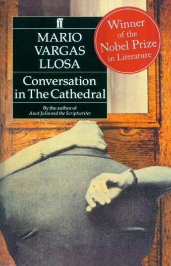 Couverture du livre « Conversation in the Cathedral » de Mario Vargas Llosa aux éditions Faber And Faber Digital