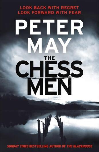 Couverture du livre « Chessmen, the » de Peter May aux éditions Hachette