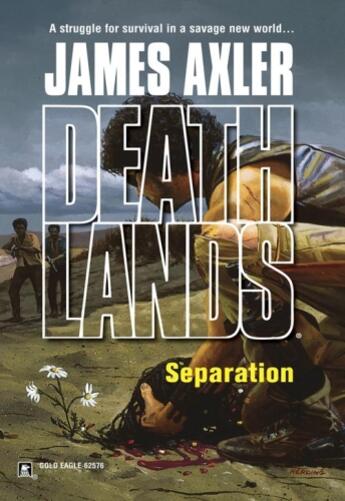 Couverture du livre « Separation » de Axler James aux éditions Worldwide Library Series