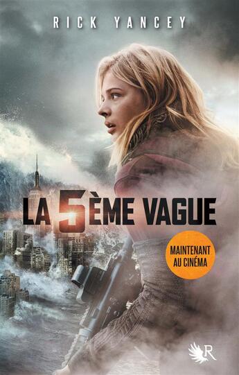 Couverture du livre « La 5ème vague Tome 1 » de Rick Yancey aux éditions R-jeunes Adultes