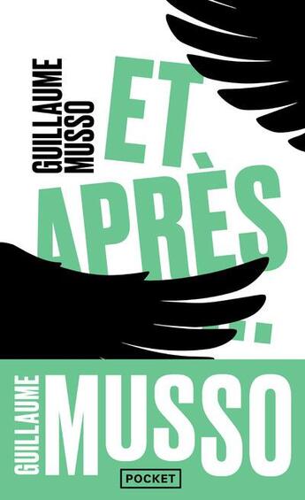 Couverture du livre « Et après... » de Guillaume Musso aux éditions Pocket