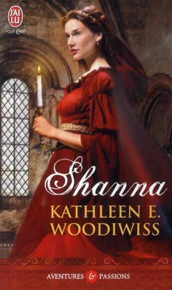 Couverture du livre « Shanna » de Woodiwiss Kathleen aux éditions J'ai Lu