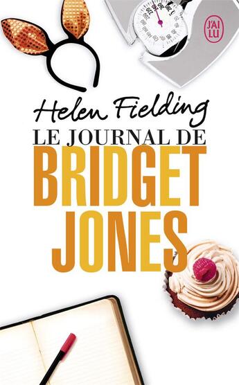 Couverture du livre « Le journal de Bridget Jones » de Helen Fielding aux éditions J'ai Lu
