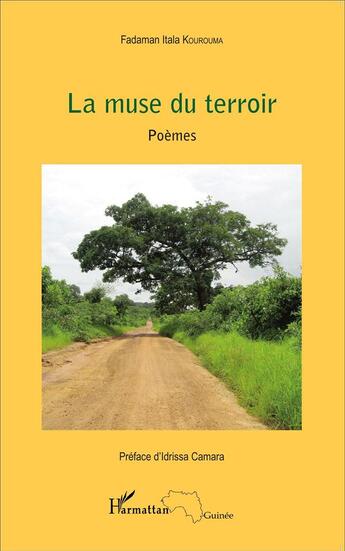 Couverture du livre « Muse du terroir » de Fadaman Itala Kourouma aux éditions L'harmattan