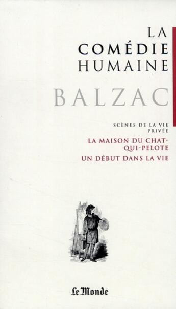 Couverture du livre « La comédie humaine t.9 » de Honoré De Balzac aux éditions Garnier