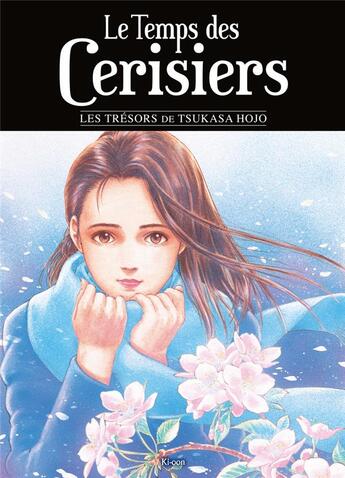 Couverture du livre « Le temps des cerisiers » de Tsukasa Hojo aux éditions Ki-oon