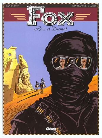 Couverture du livre « Fox Tome 3 : Raïs el Djemat » de Jean Dufaux et Jean-Francois Charles aux éditions Glenat