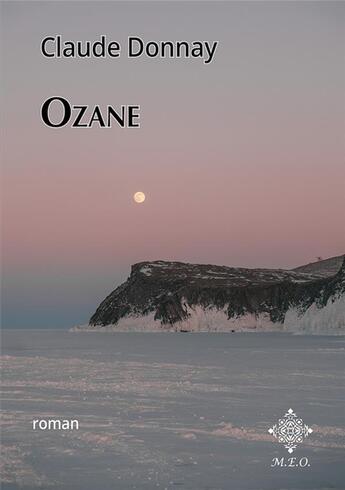 Couverture du livre « Ozane » de Claude Donnay aux éditions Meo