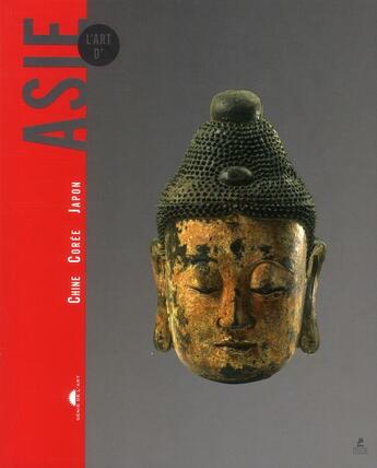 Couverture du livre « L'art d'Asie ; Chine, Corée, Japon » de Stefano Vecchia aux éditions Place Des Victoires