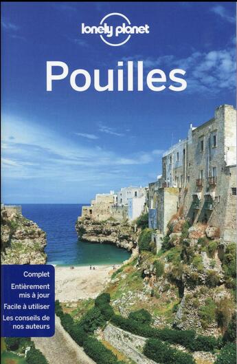 Couverture du livre « Pouilles (2e édition) » de Collectif Lonely Planet aux éditions Lonely Planet France