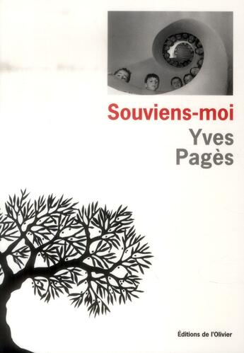 Couverture du livre « Souviens-moi » de Yves Pages aux éditions Editions De L'olivier