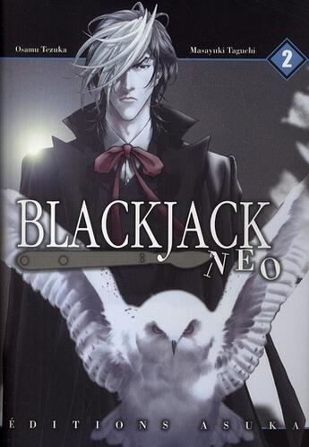 Couverture du livre « BlackJack néo T.2 » de Osamu Tezuka et Masayuki Taguchi aux éditions Asuka