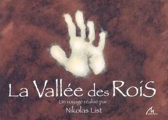 Couverture du livre « La vallee des rois » de Nikolas List aux éditions Maelstrom