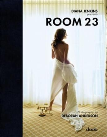 Couverture du livre « Room 23 » de Deborah Anderson aux éditions Daab