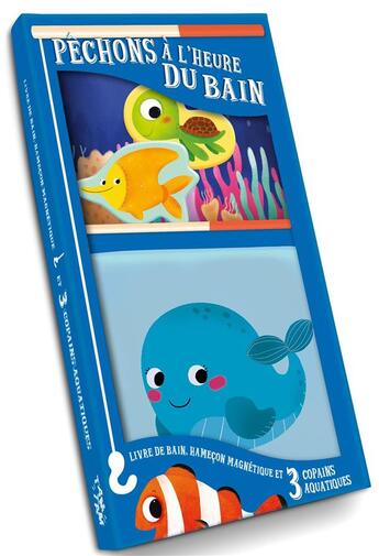 Couverture du livre « La baleine » de  aux éditions Editions Tam Tam