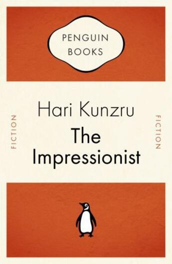 Couverture du livre « The Impressionist » de Hari Kunzru aux éditions Penguin Books Ltd Digital