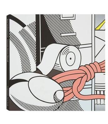 Couverture du livre « Roy lichtenstein: greene street mural » de  aux éditions Rizzoli