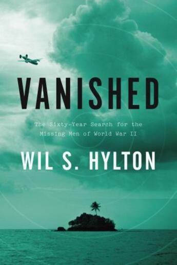 Couverture du livre « Vanished » de Hylton Wil S aux éditions Penguin Group Us