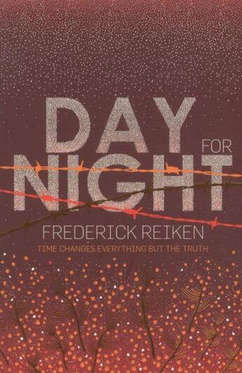 Couverture du livre « DAY FOR NIGHT » de Frederick Reiken aux éditions Little Brown Uk