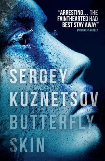 Couverture du livre « Butterfly Skin » de Kuznetsov Sergey aux éditions Titan Digital