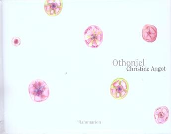 Couverture du livre « Othoniel » de Christine Angot aux éditions Flammarion