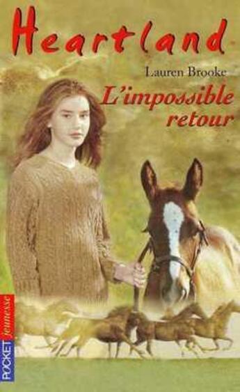 Couverture du livre « Heartland Tome 5 » de Lauren Brooke aux éditions 12-21