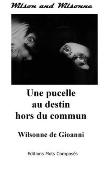 Couverture du livre « Wilsonne And Wilson » de Wilsonne De Gioanni aux éditions Mots Composes