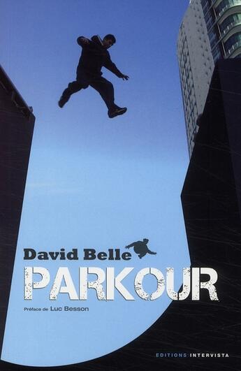 Couverture du livre « Parkour » de Intervista aux éditions Glenat