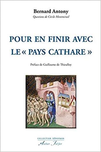 Couverture du livre « Pour en finir avec le 