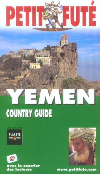 Couverture du livre « YEMEN (édition 2005) » de Collectif Petit Fute aux éditions Le Petit Fute