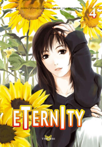 Couverture du livre « ETERNITY Tome 4 » de Park Jin-Ryong et Shin Yong-Gwan aux éditions Tokebi