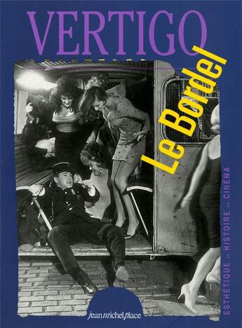 Couverture du livre « Vertigo t.20 ; le bordel » de  aux éditions Nouvelles Editions Place