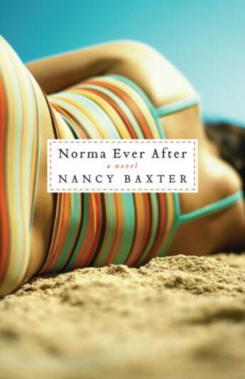 Couverture du livre « Norma Ever After » de Nancy Baxter aux éditions Epagine